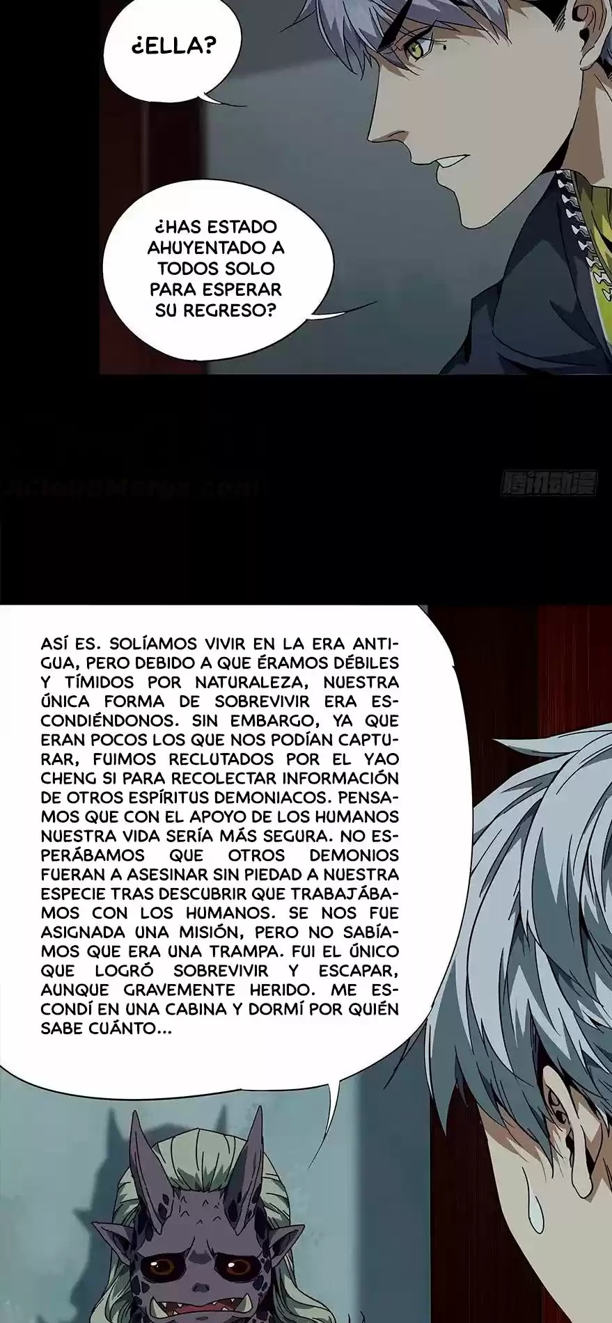 Formless Form capítulo 4, página 6
