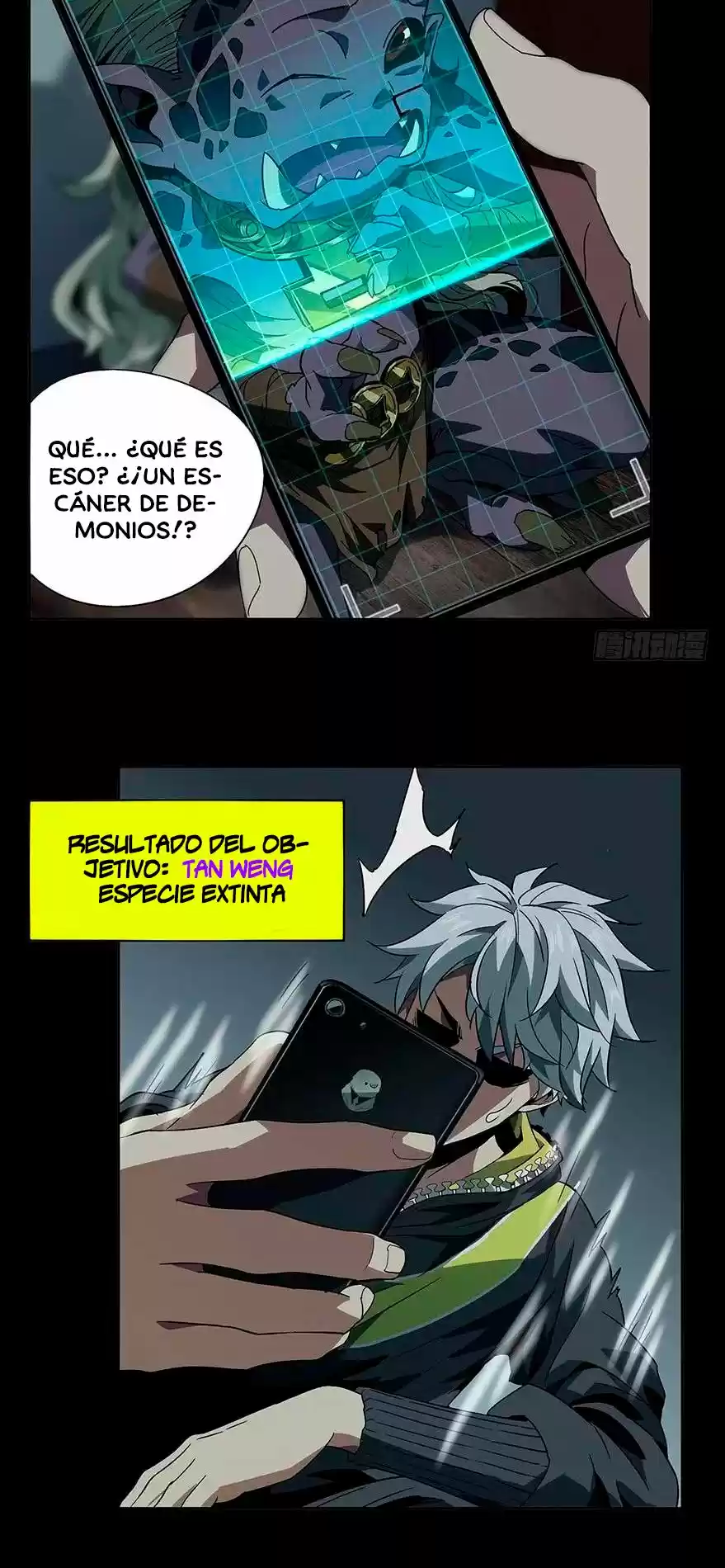 Formless Form capítulo 4, página 10