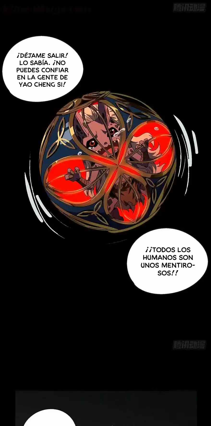 Formless Form capítulo 4, página 20