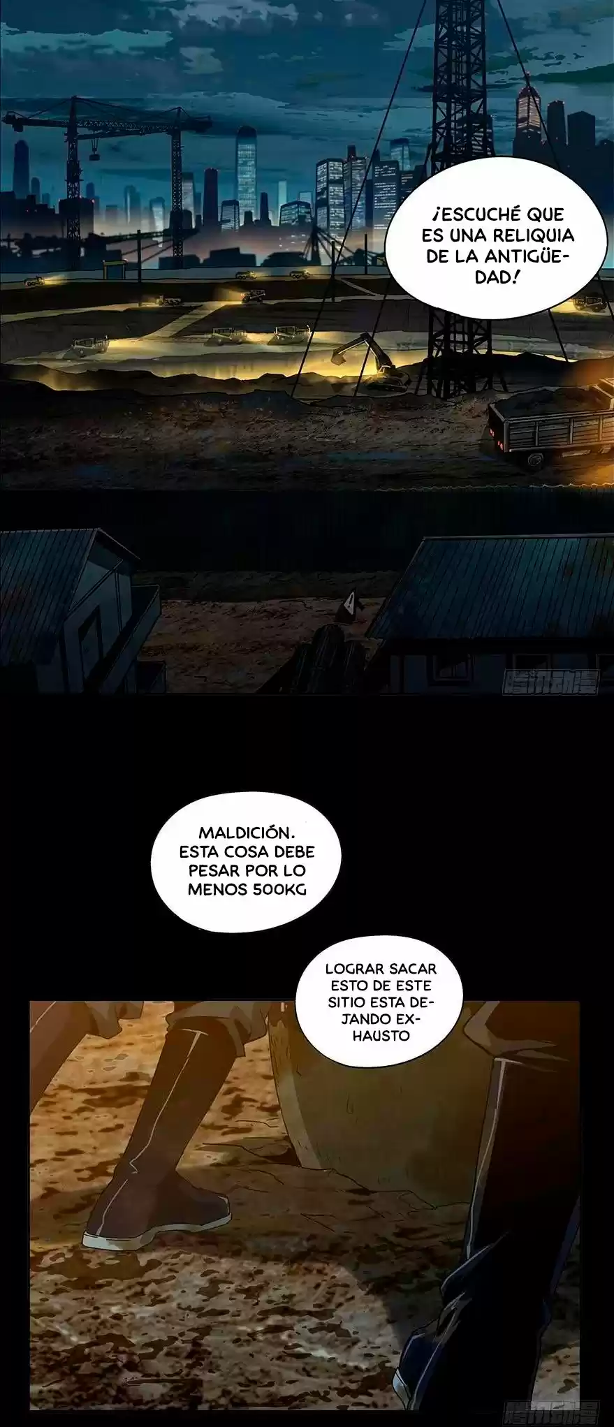 Formless Form capítulo 4, página 24