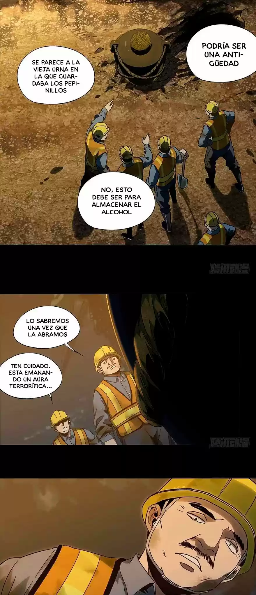 Formless Form capítulo 4, página 26