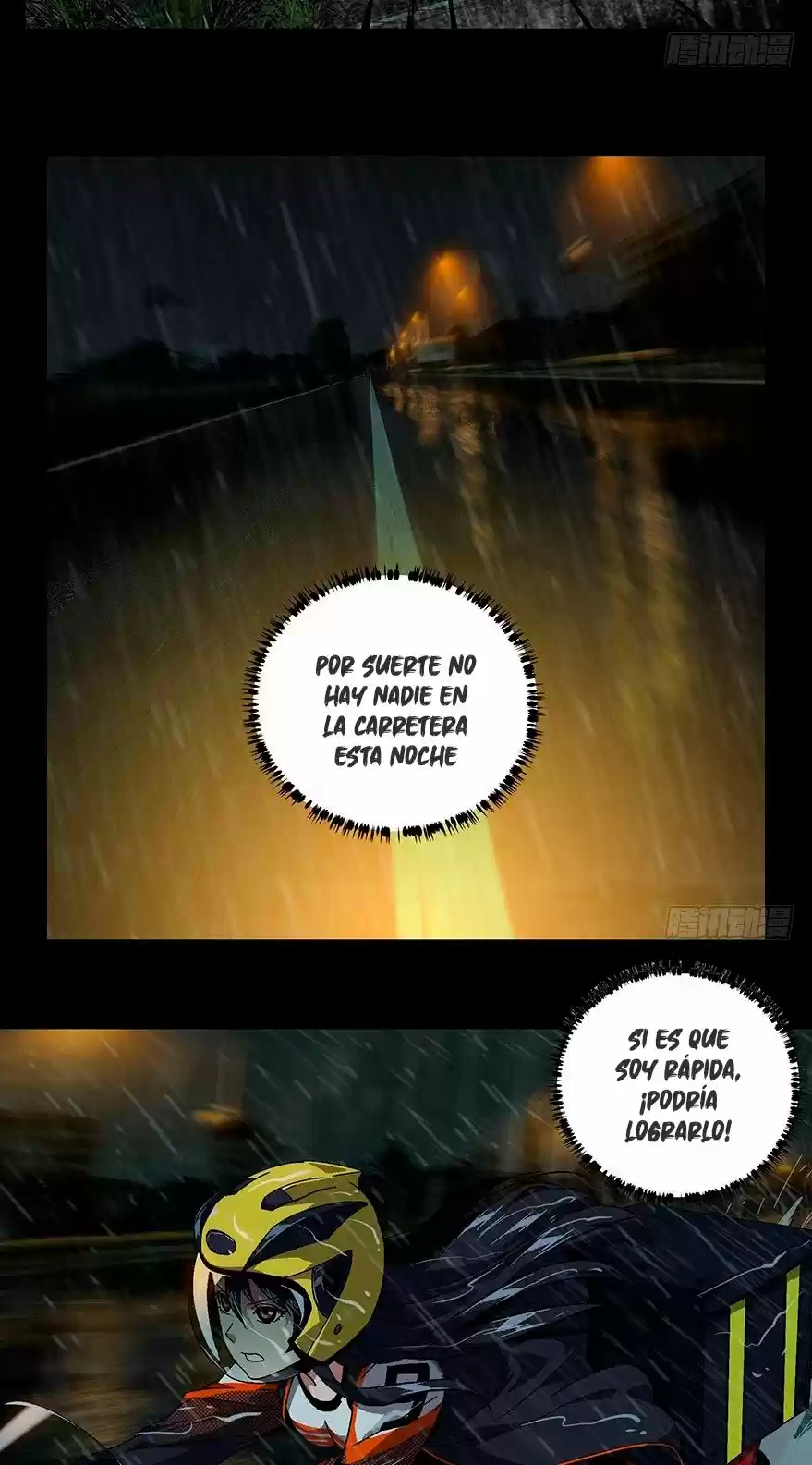 Formless Form capítulo 5, página 7