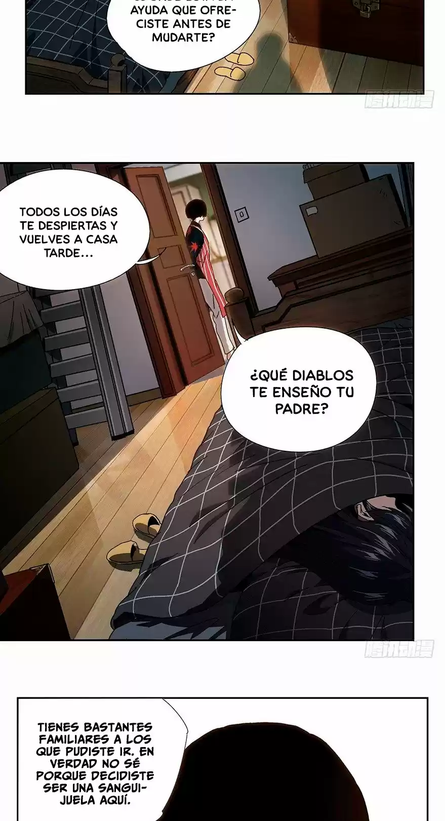 Formless Form capítulo 5, página 18