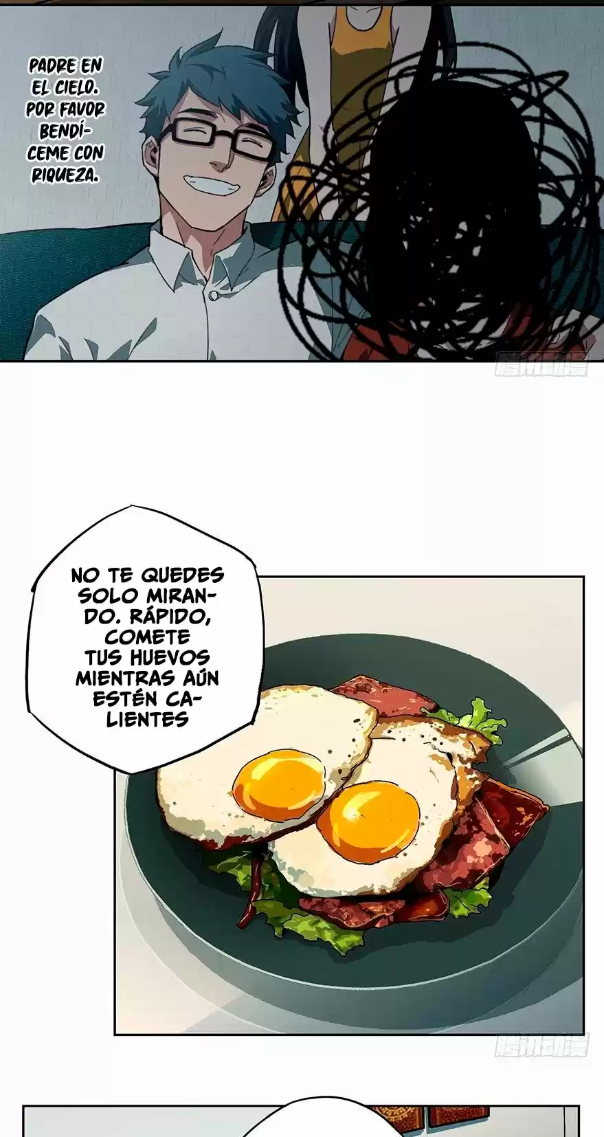Formless Form capítulo 5, página 23