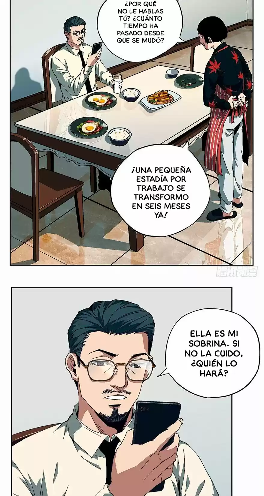 Formless Form capítulo 5, página 24