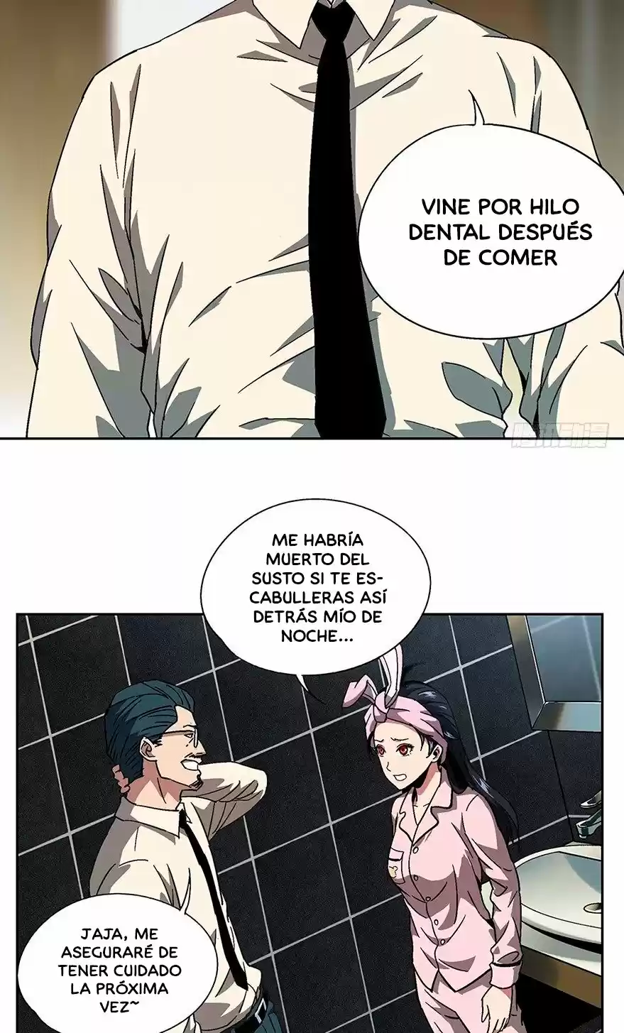 Formless Form capítulo 6, página 5
