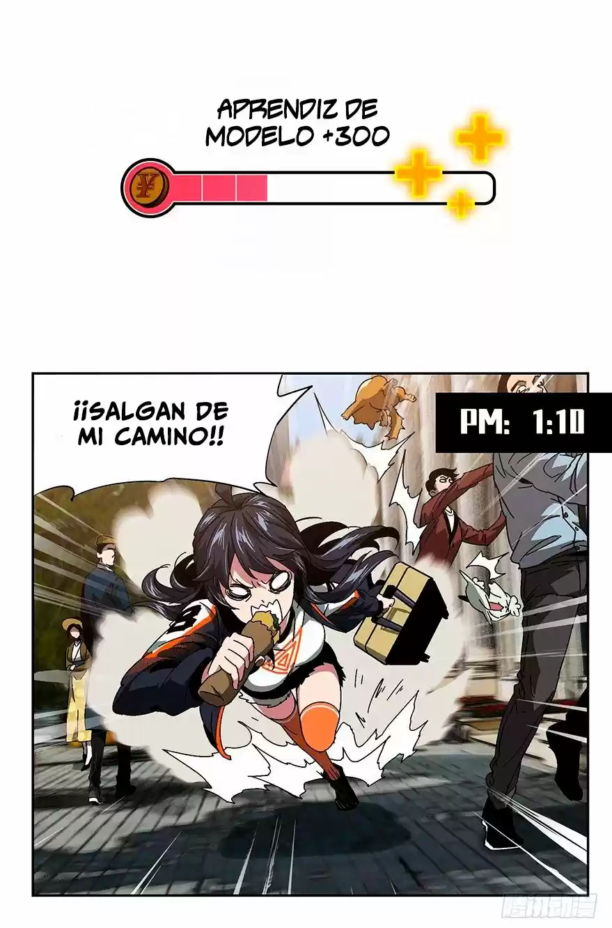 Formless Form capítulo 6, página 20