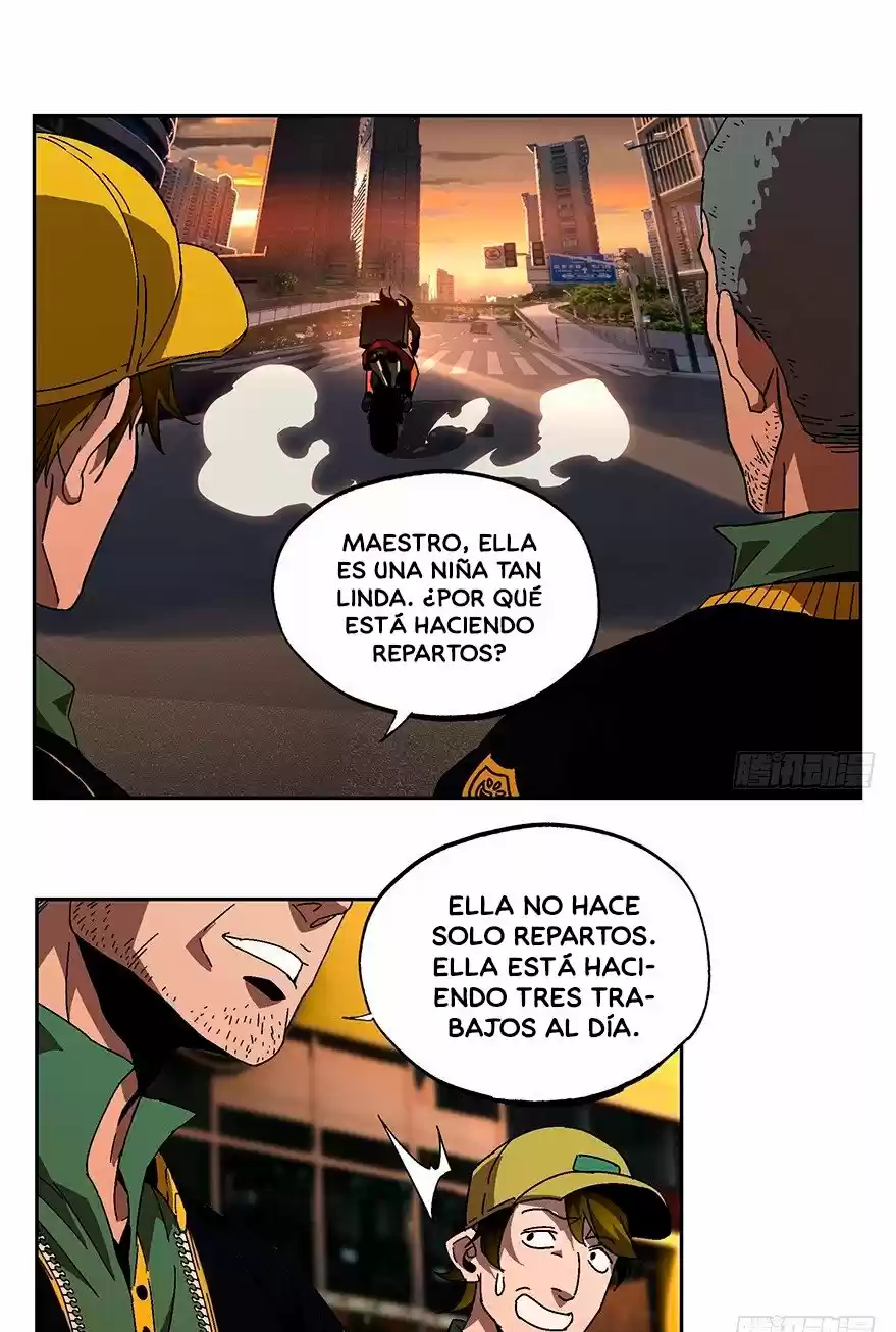 Formless Form capítulo 6, página 23