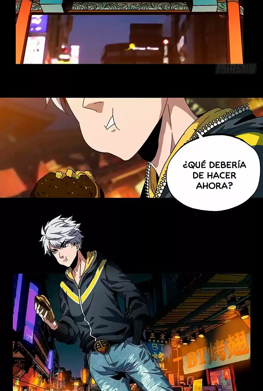 Formless Form capítulo 6, página 26