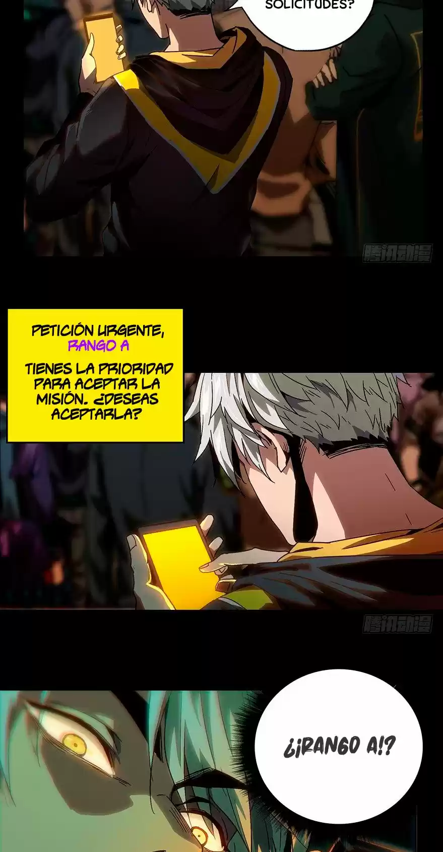 Formless Form capítulo 7, página 5
