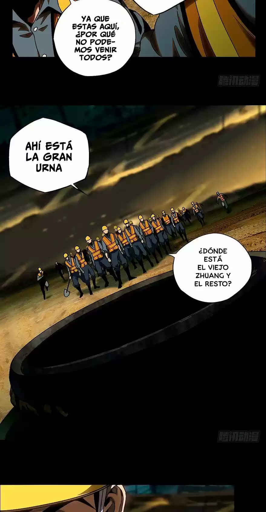 Formless Form capítulo 7, página 9