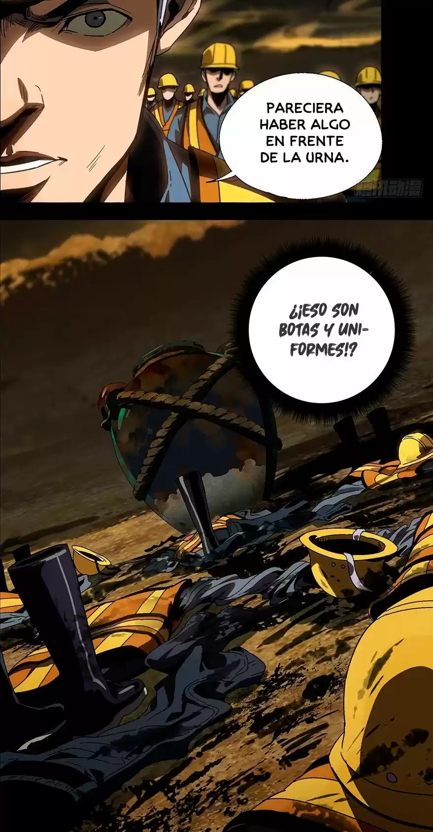 Formless Form capítulo 7, página 10