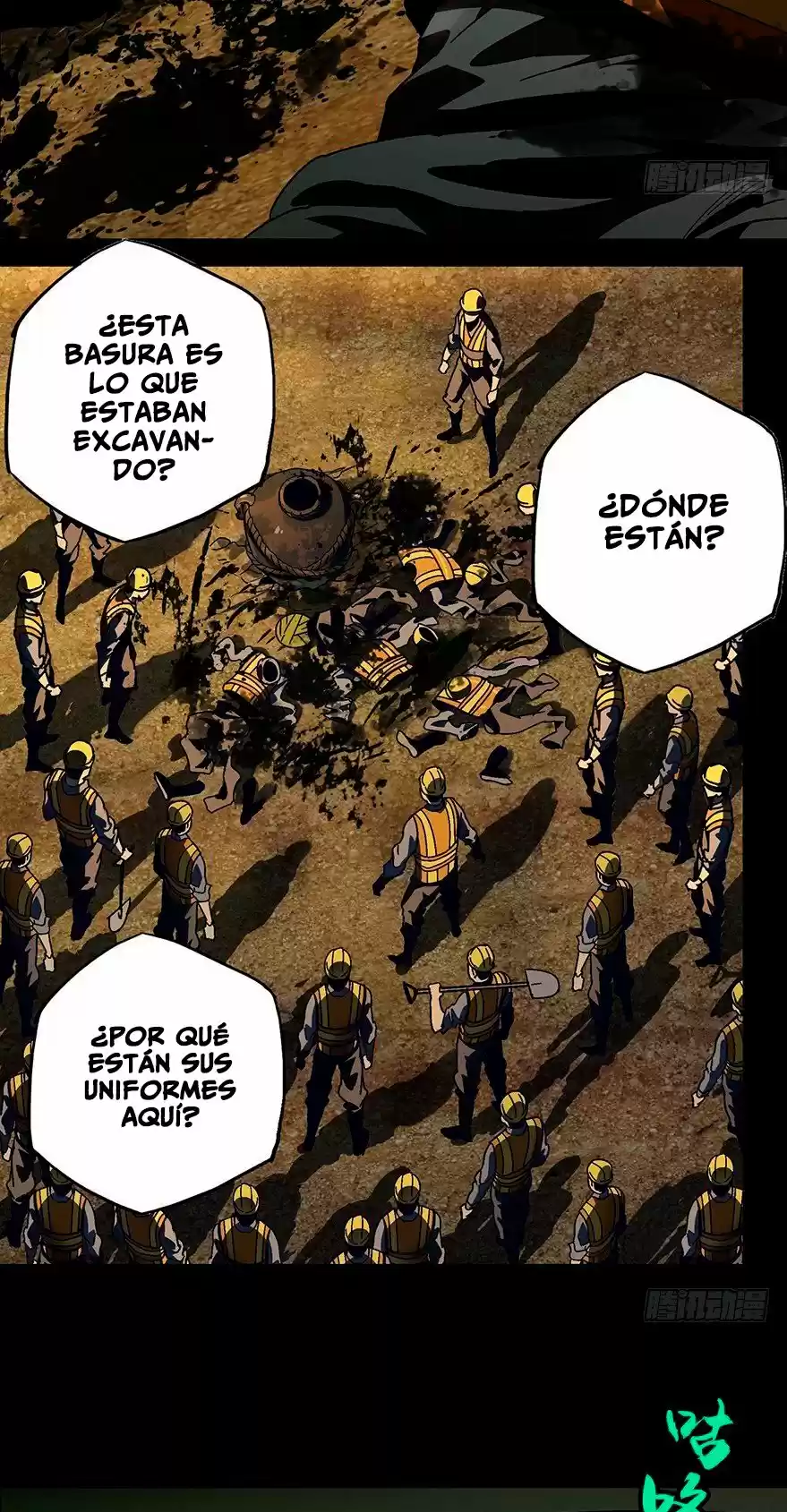 Formless Form capítulo 7, página 11