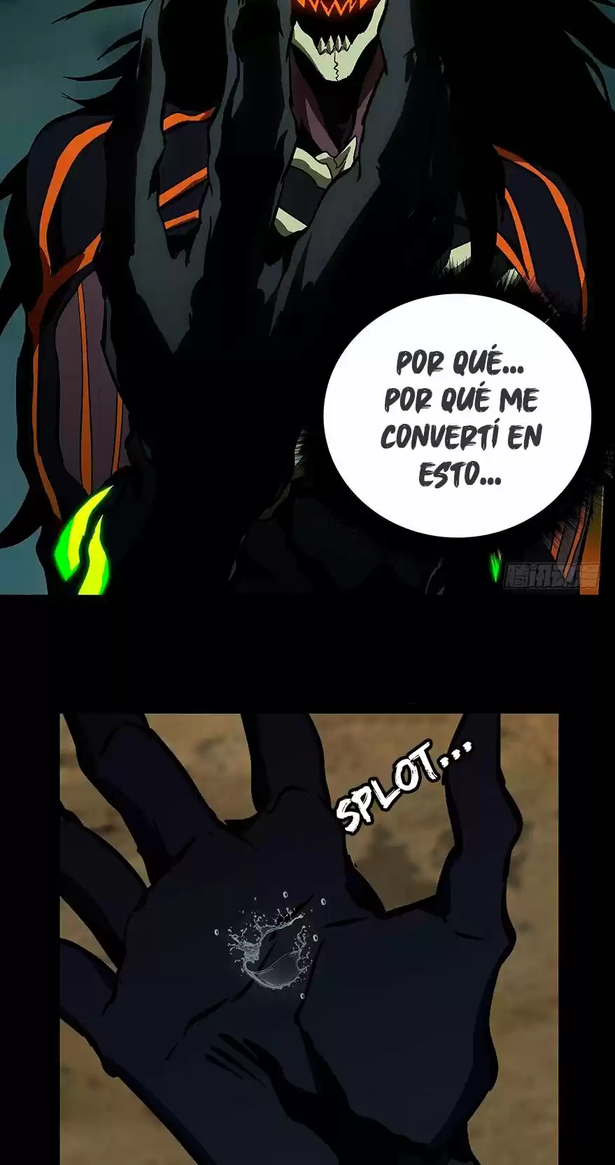 Formless Form capítulo 8, página 4