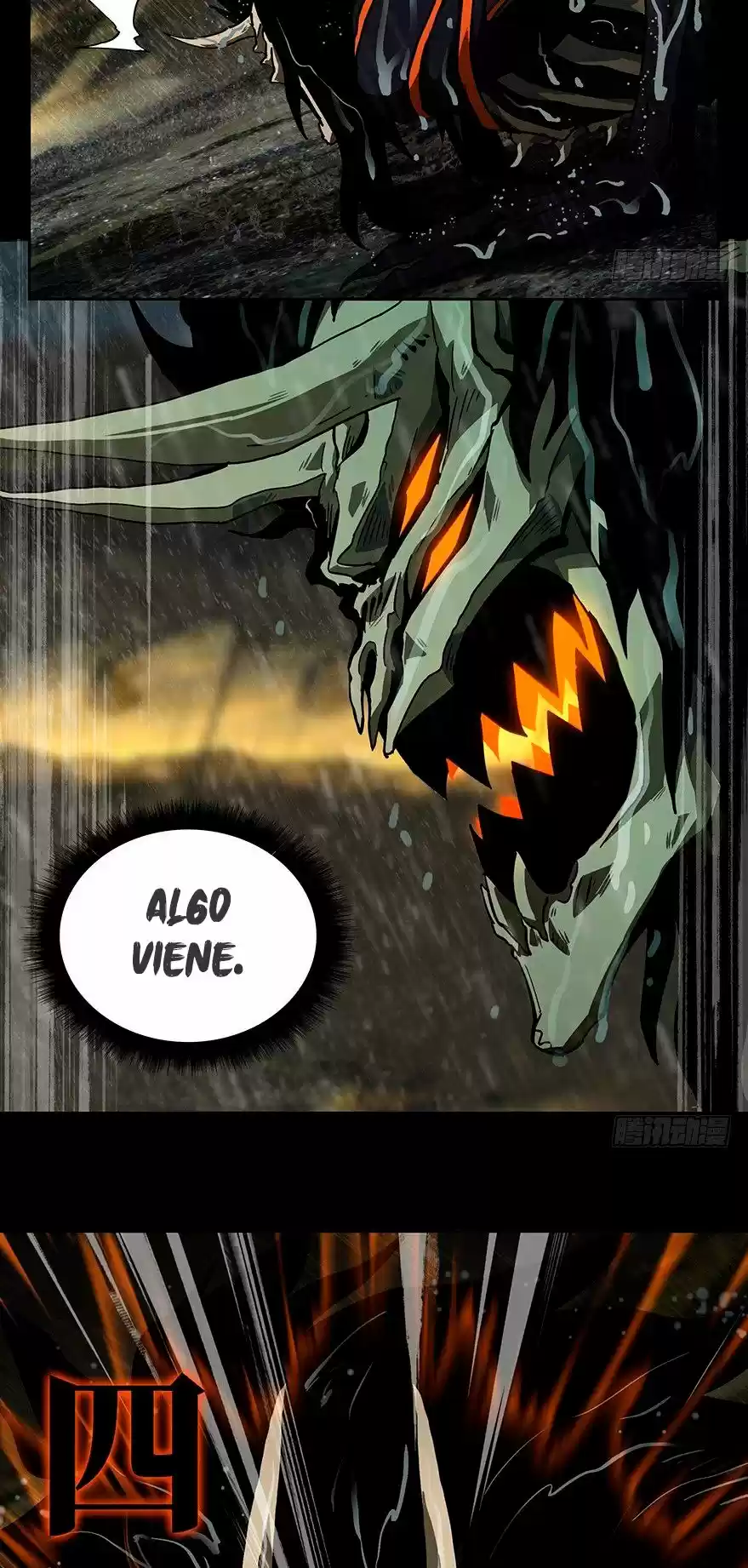 Formless Form capítulo 8, página 19