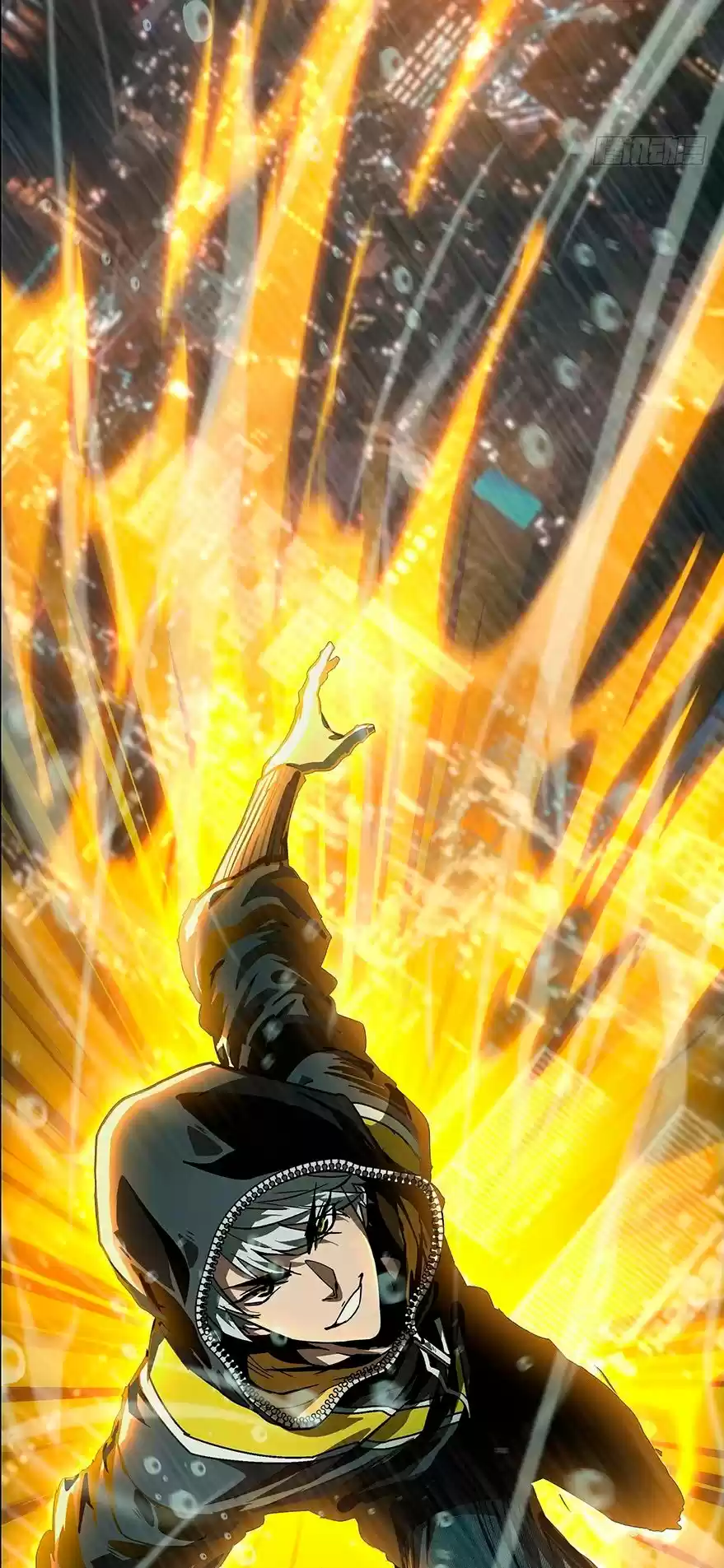 Formless Form capítulo 8, página 24