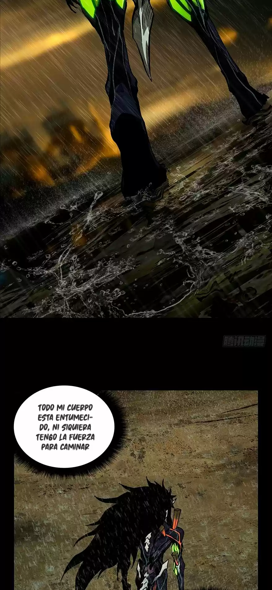 Formless Form capítulo 8, página 27