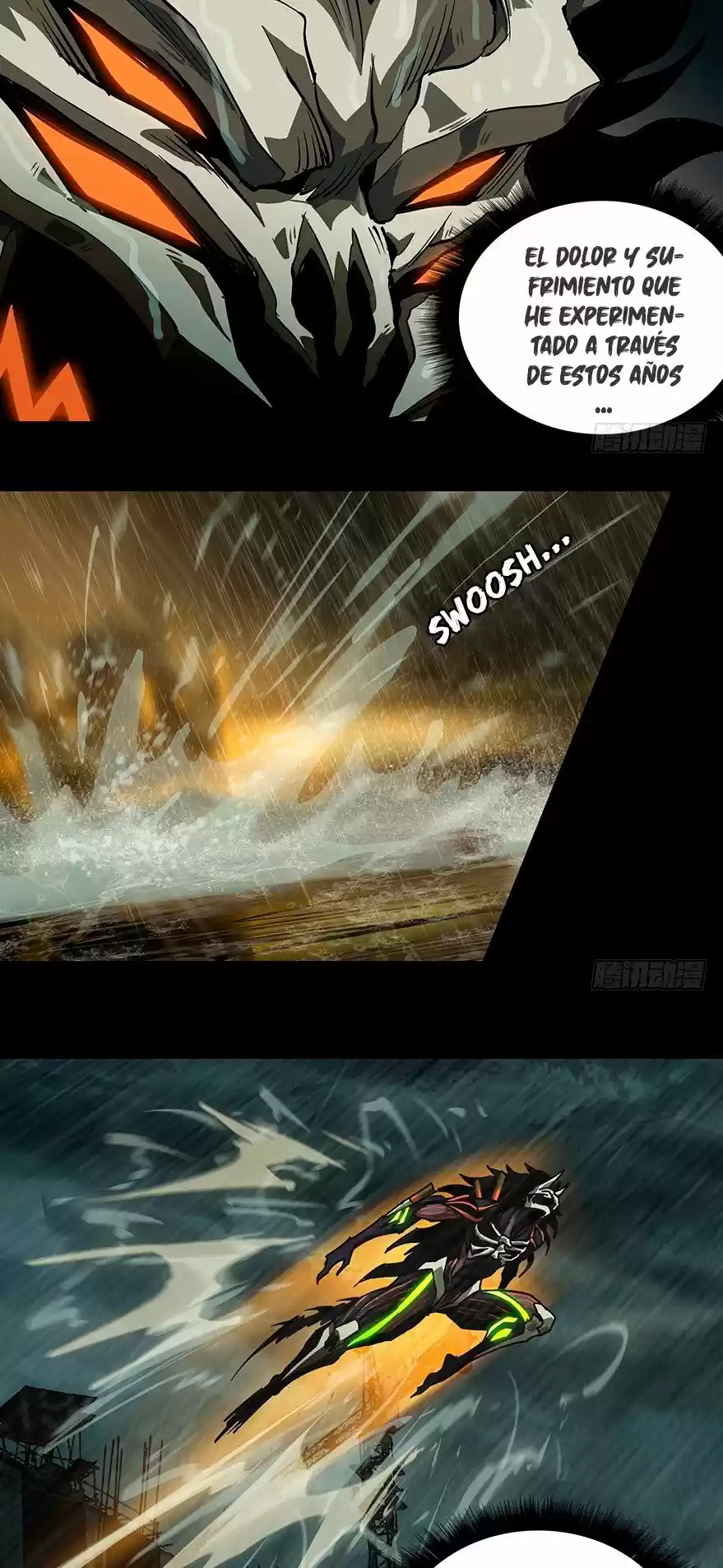 Formless Form capítulo 8, página 29