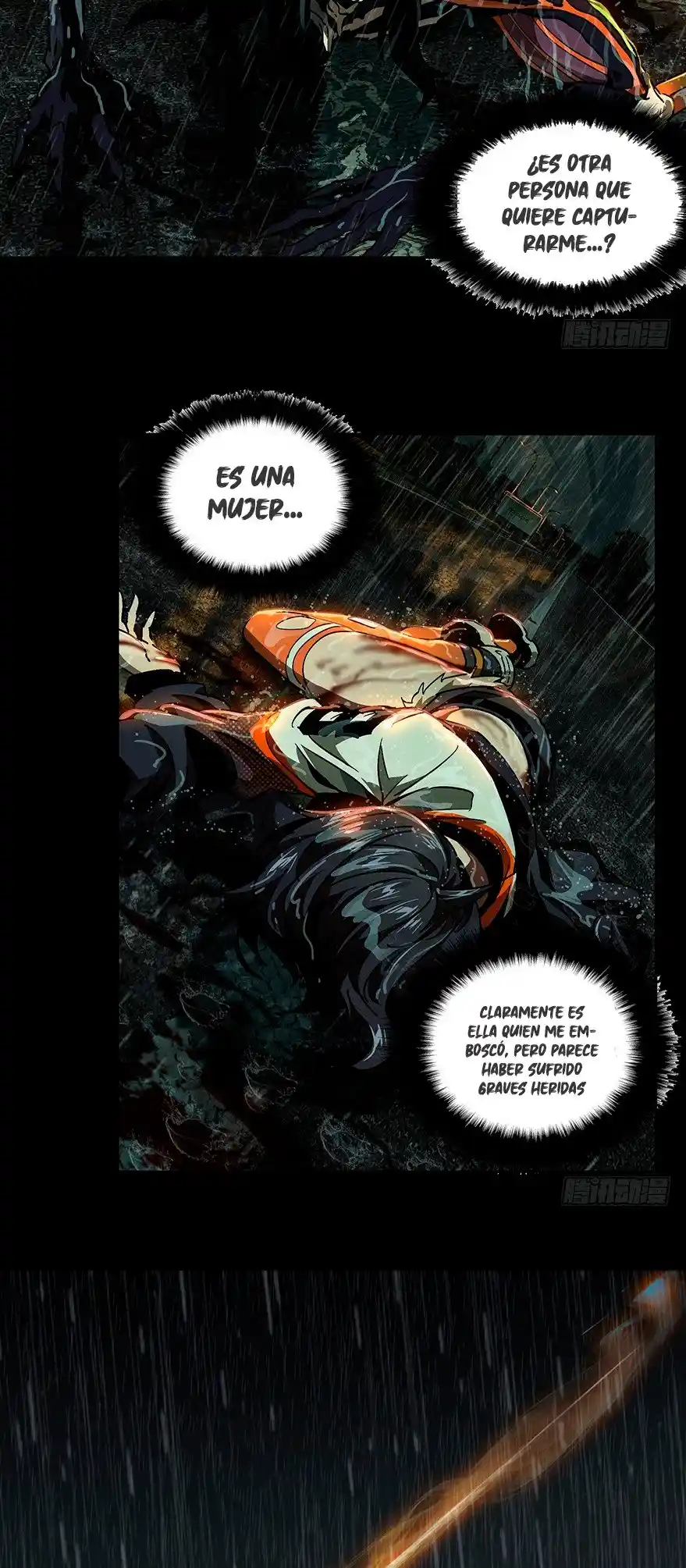 Formless Form capítulo 9, página 4