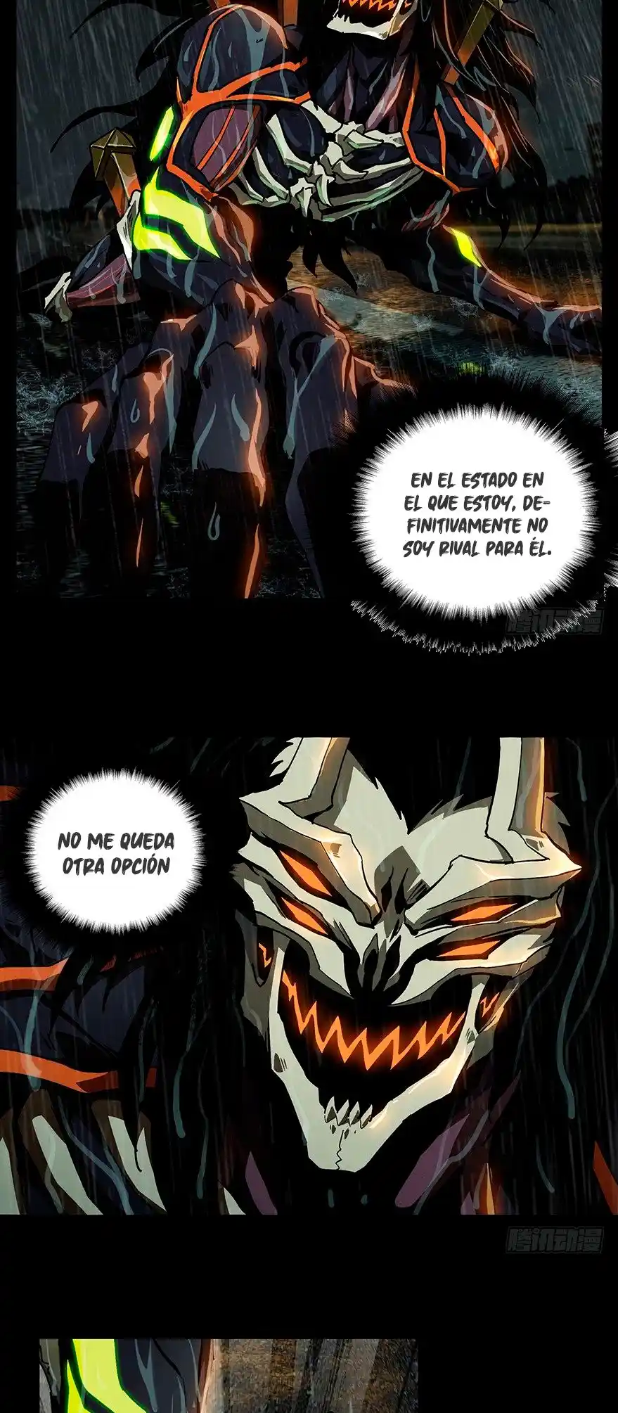 Formless Form capítulo 9, página 6