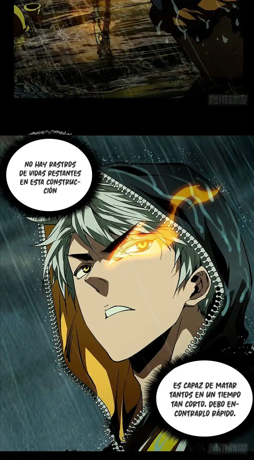 Formless Form capítulo 9, página 22