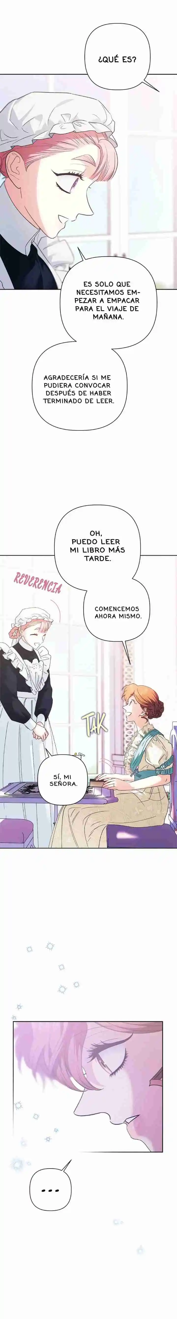 Fortuna O Aflicción? capítulo 113, página 9