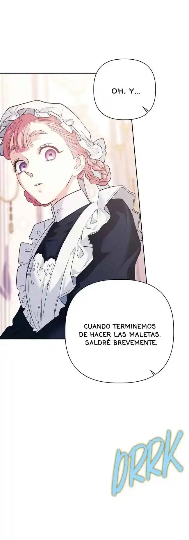 Fortuna O Aflicción? capítulo 113, página 10