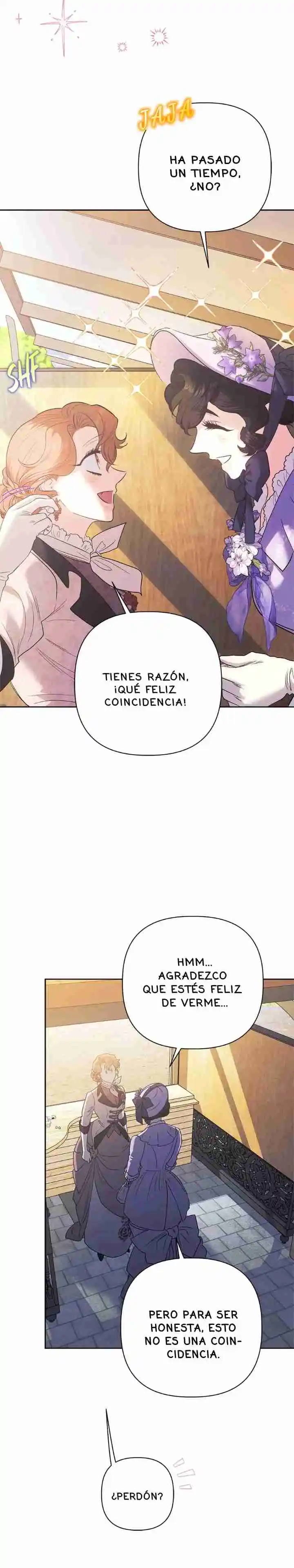 Fortuna O Aflicción? capítulo 113, página 24