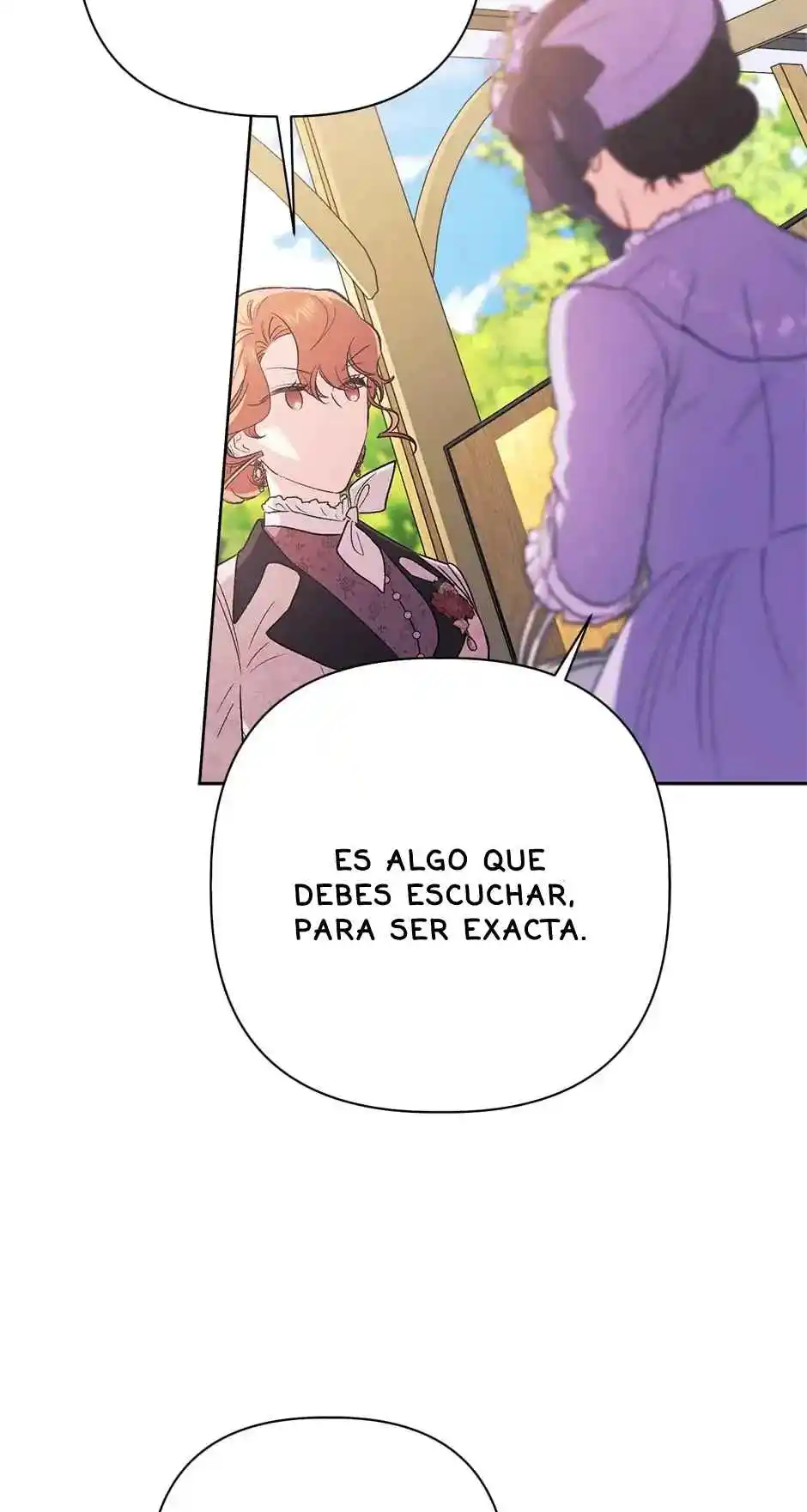 Fortuna O Aflicción? capítulo 113, página 33