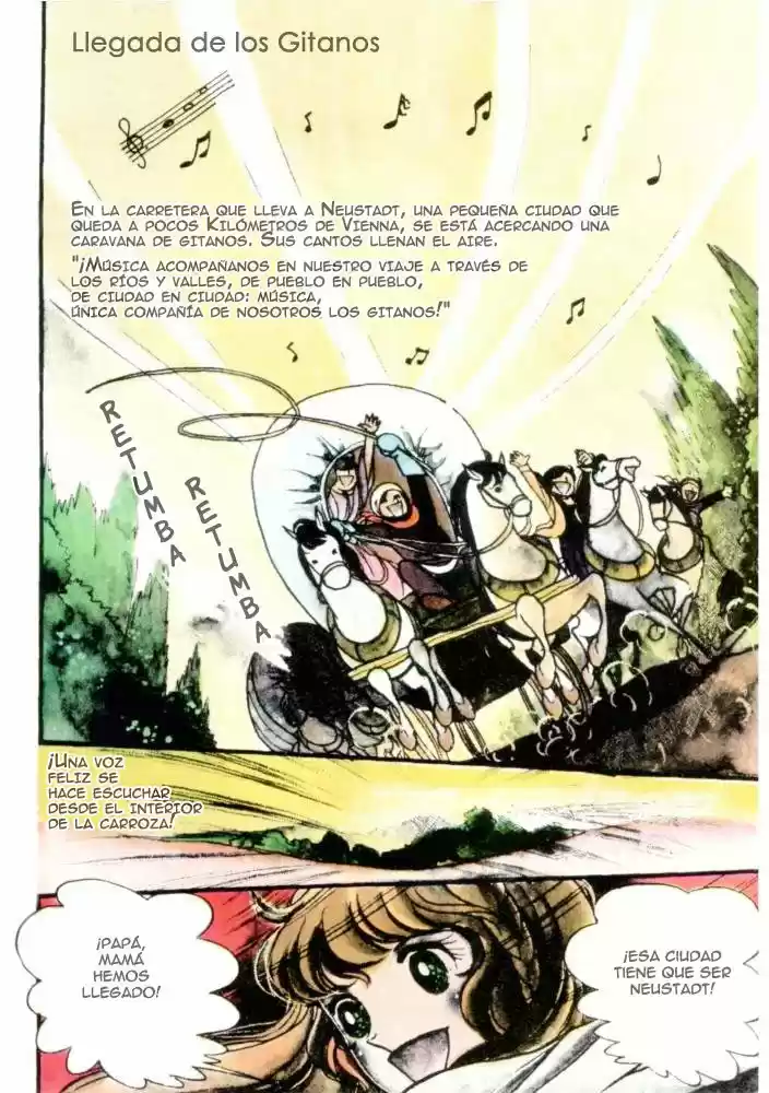 Fostine capítulo 1, página 3