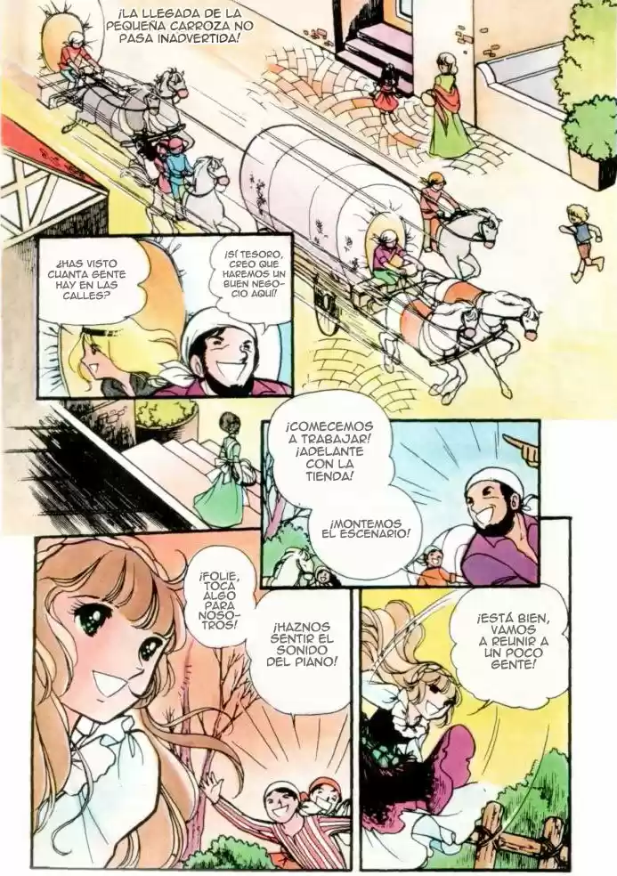 Fostine capítulo 1, página 5