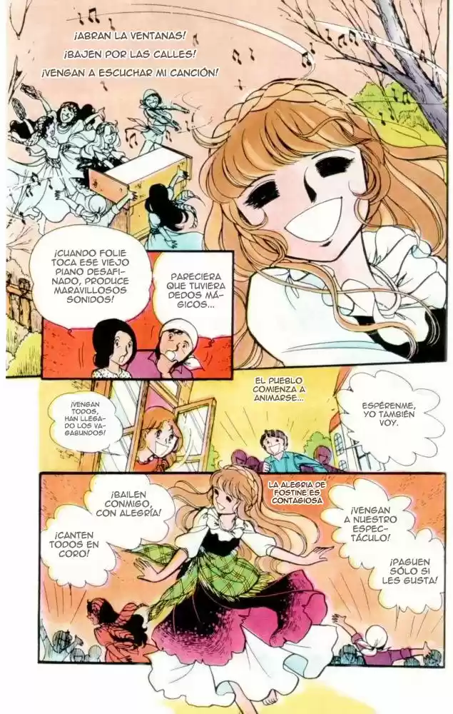 Fostine capítulo 1, página 6