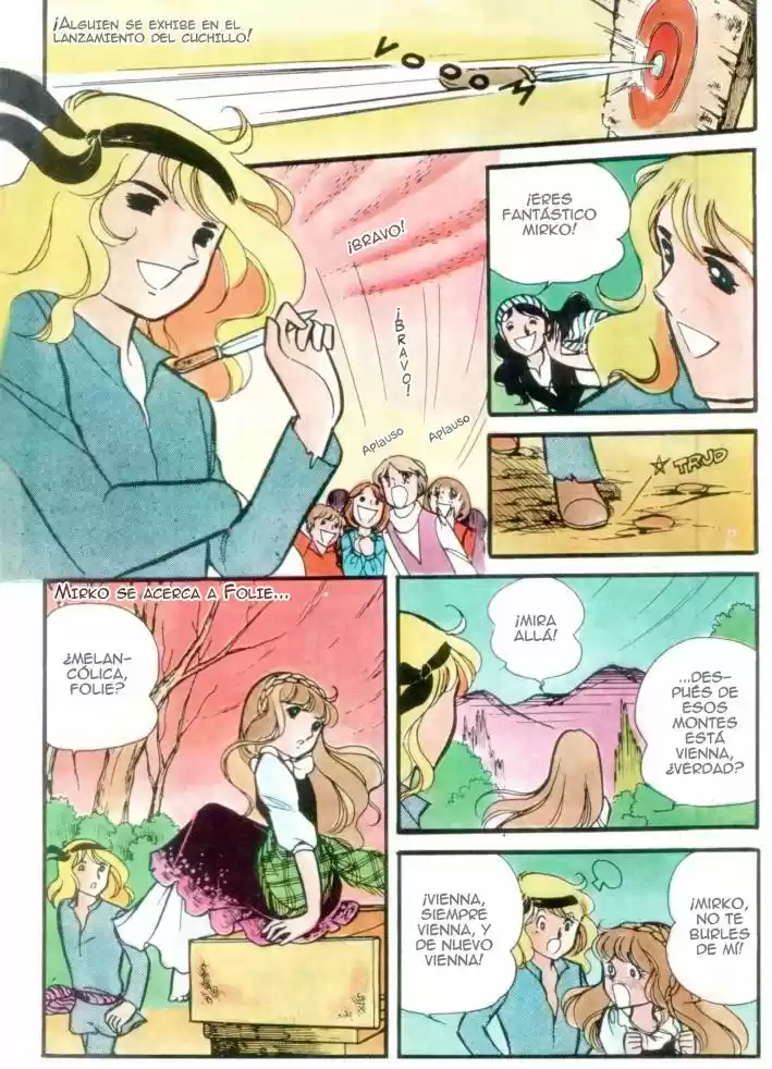 Fostine capítulo 1, página 7