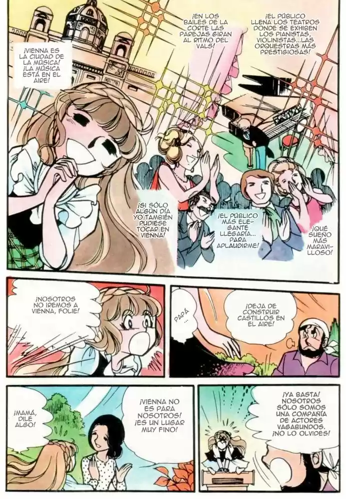 Fostine capítulo 1, página 8