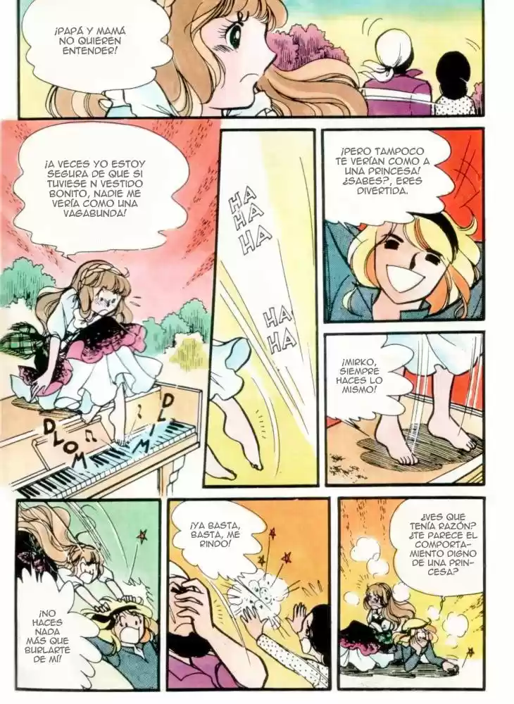 Fostine capítulo 1, página 9
