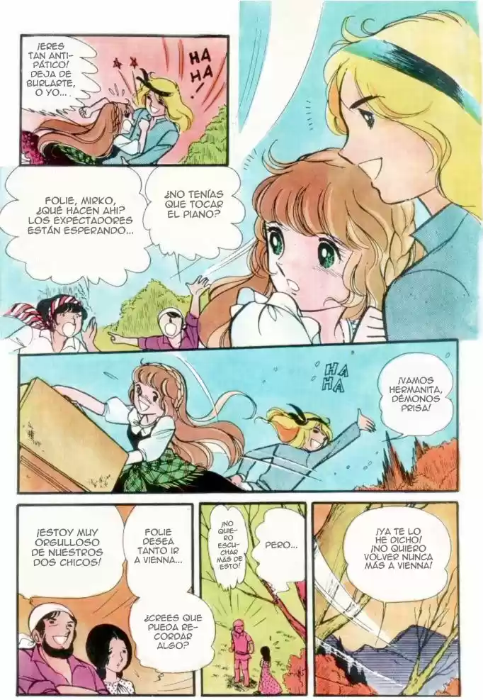 Fostine capítulo 1, página 10