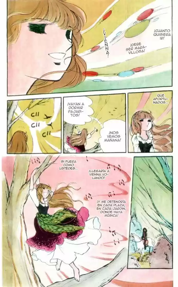 Fostine capítulo 1, página 15