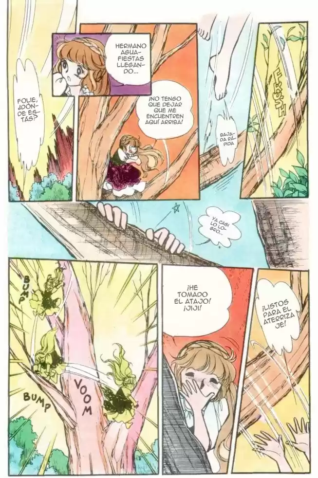 Fostine capítulo 1, página 16
