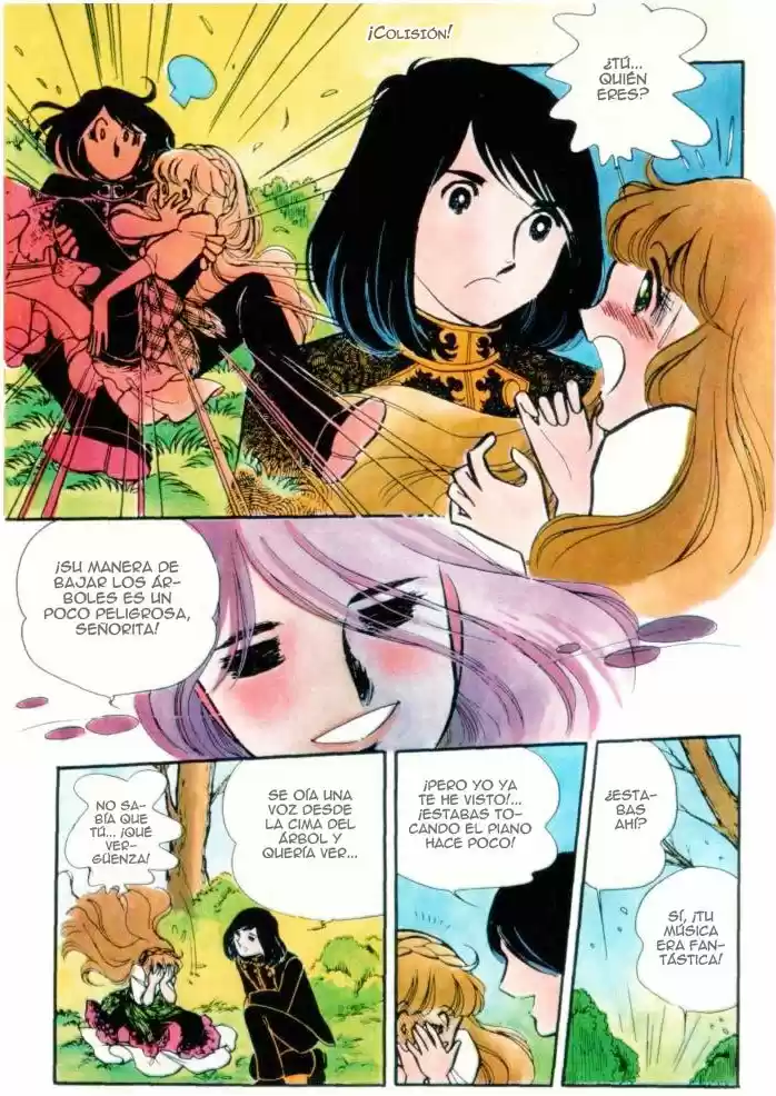 Fostine capítulo 1, página 18
