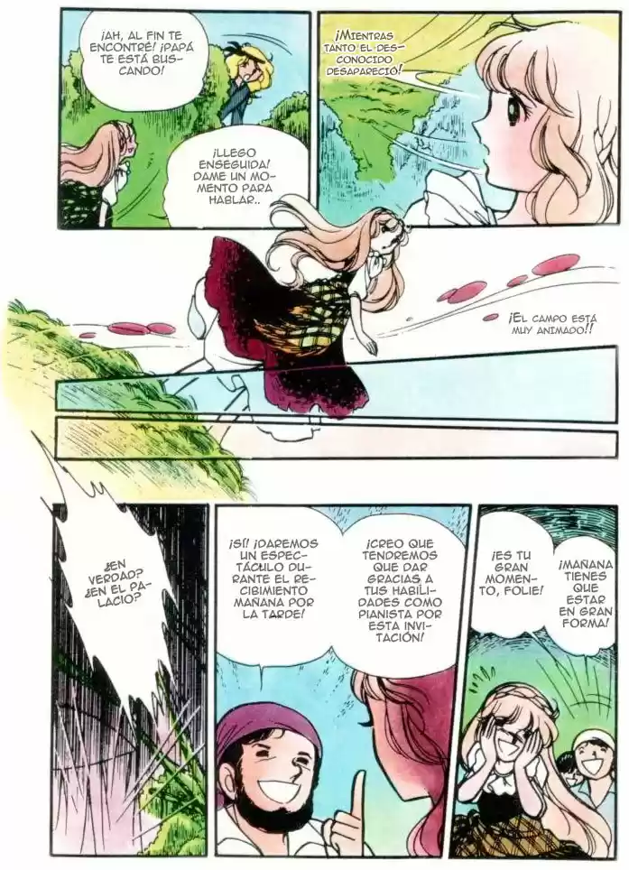 Fostine capítulo 1, página 20