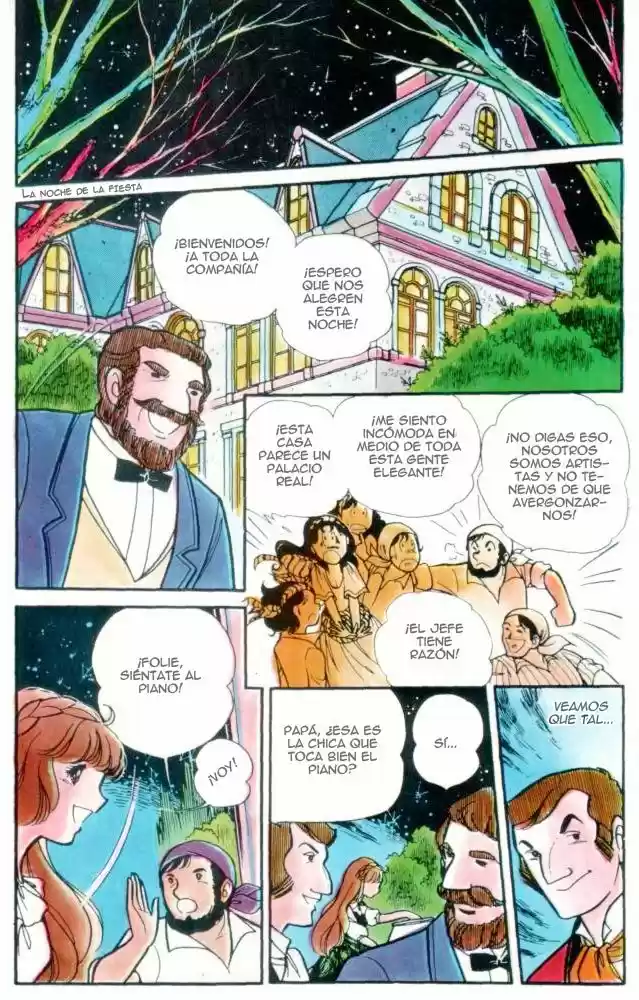 Fostine capítulo 1, página 25