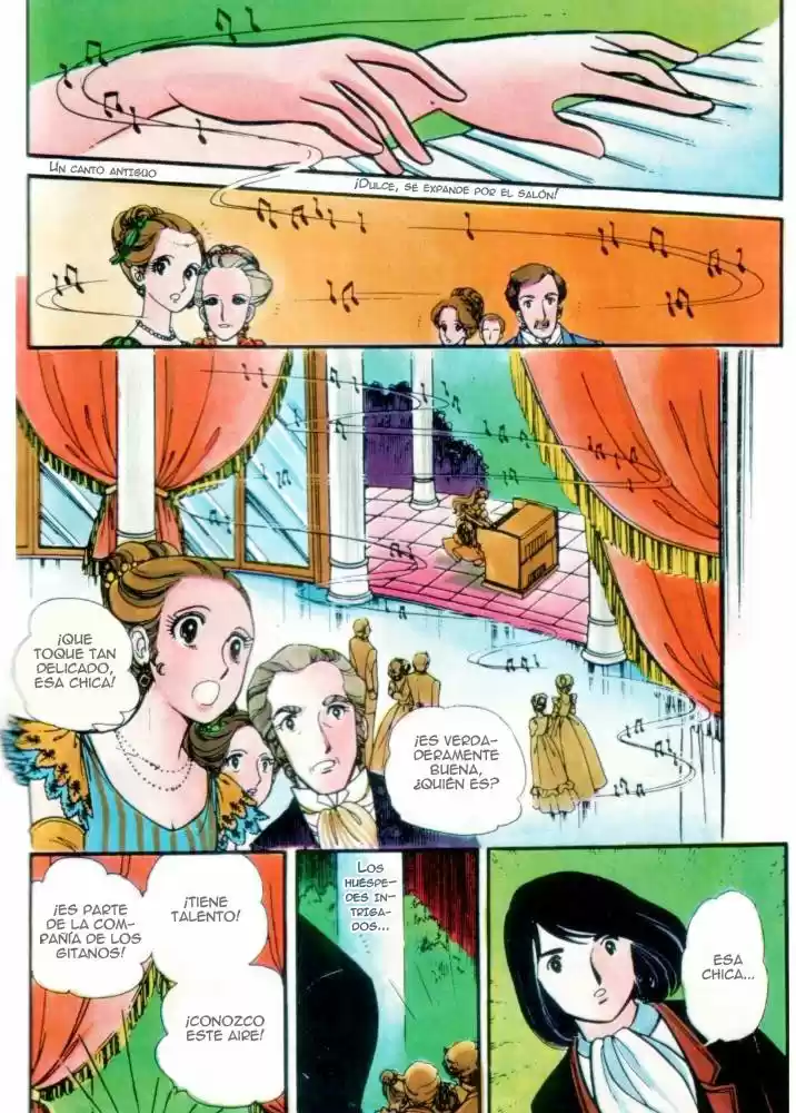 Fostine capítulo 1, página 26