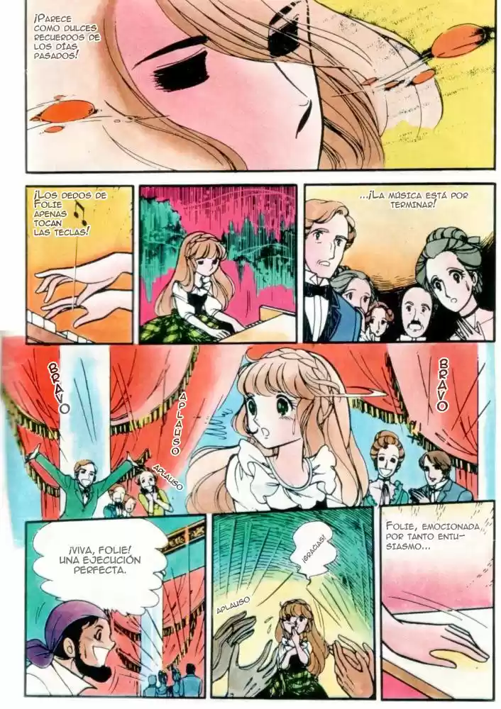 Fostine capítulo 1, página 28