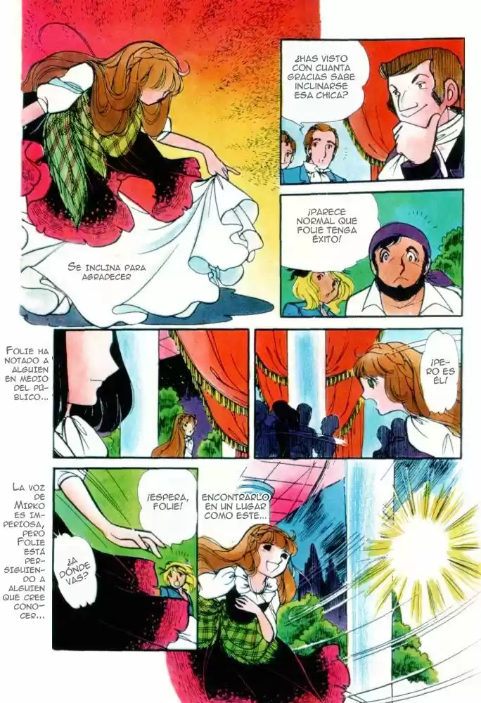 Fostine capítulo 1, página 29