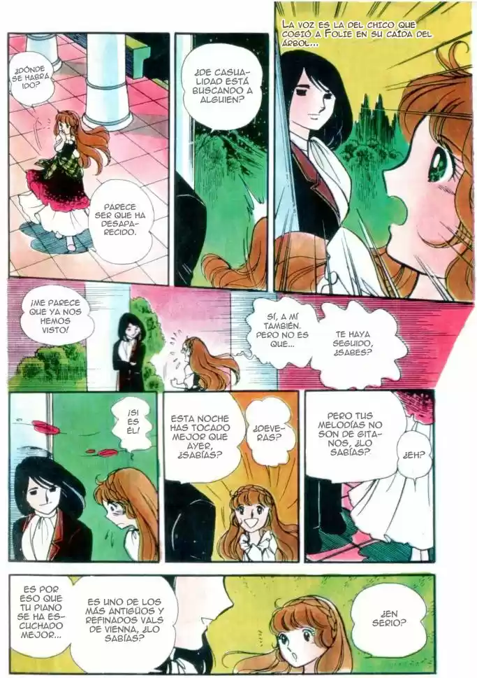 Fostine capítulo 1, página 30