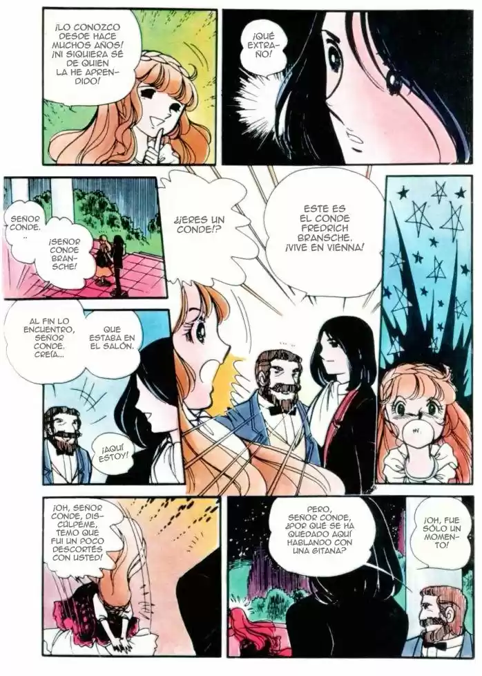 Fostine capítulo 1, página 31