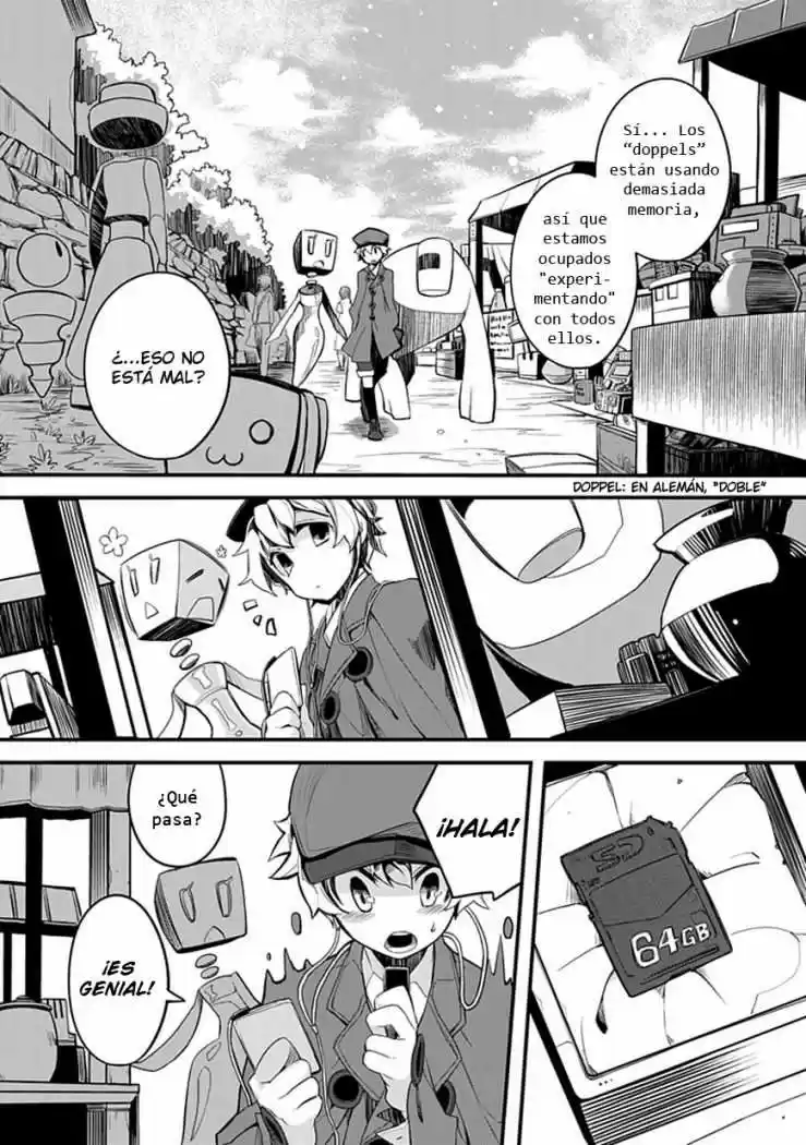 Fractale capítulo 1, página 12