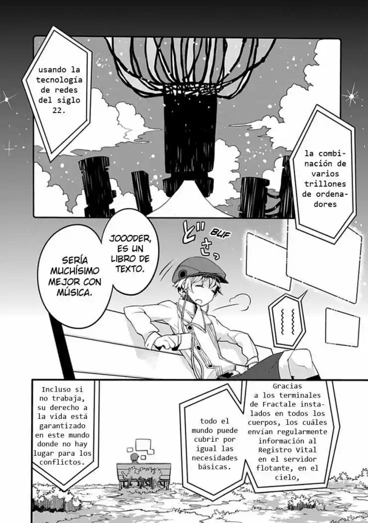 Fractale capítulo 1, página 18