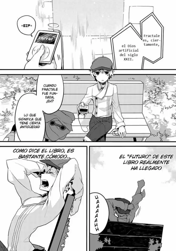 Fractale capítulo 1, página 19