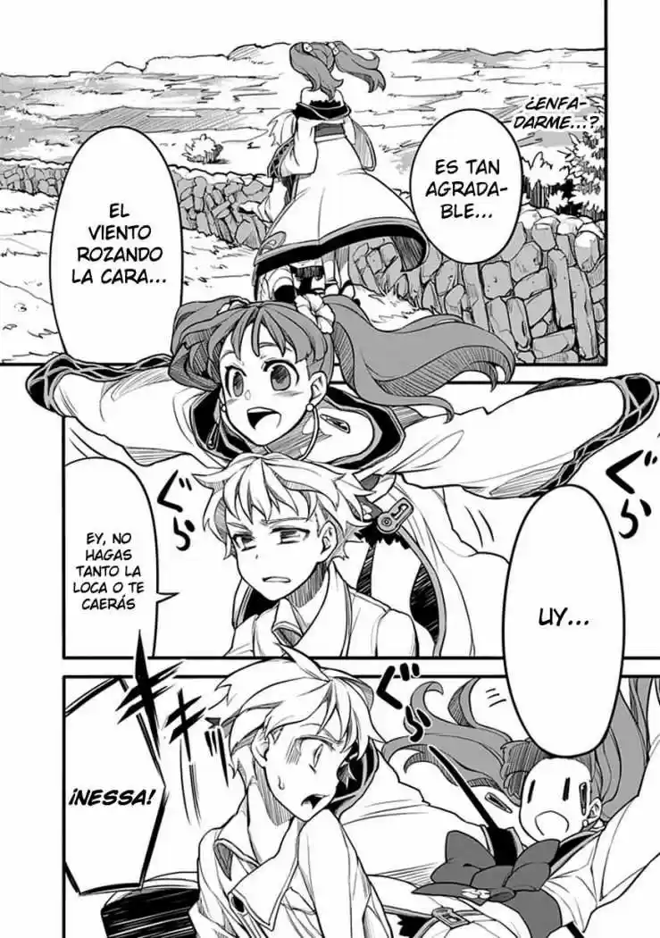 Fractale capítulo 3, página 16